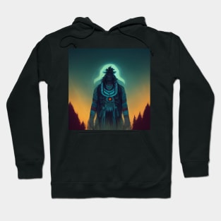 Shaman | Comics Style Hoodie